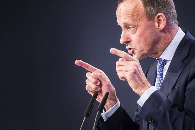 Coronavirus, Friedrich Merz fordert neuen Generationenvertag