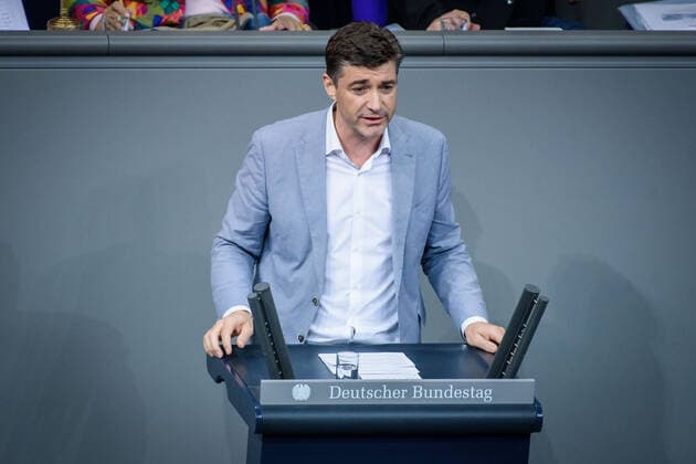 FDP-Bundestagsabgeordneter Hagen Reinhold laut Test mit Coronavirus infiziert