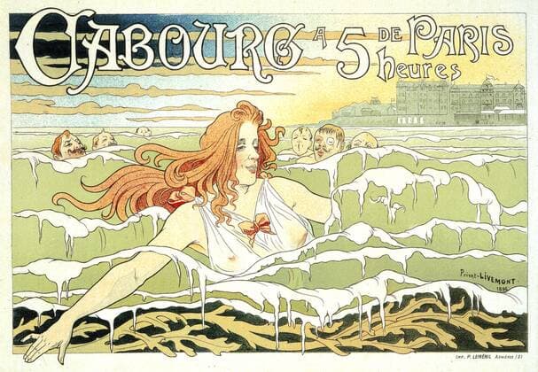 IMAGO Archiv, Belgien, Werbeplakate 1900-1940