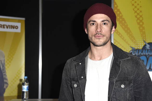 Michael Trevino und Bregje Heinen erwarten Nachwuchs, Archivbilder
