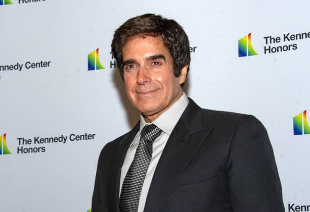 David Copperfield, 70. Geburtstag am 16. September