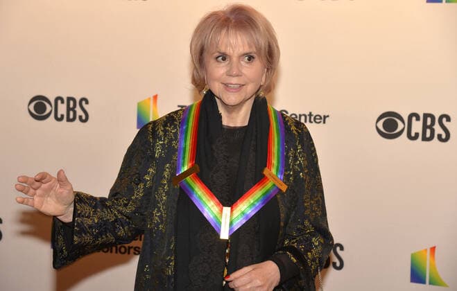 Linda Ronstadt, 80. Geburtstag am 15 Juli