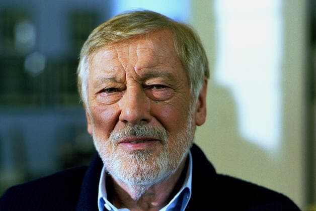 Dietmar Schönherr, 100. Geburtstag am 17. Mai - 2014 verstorben