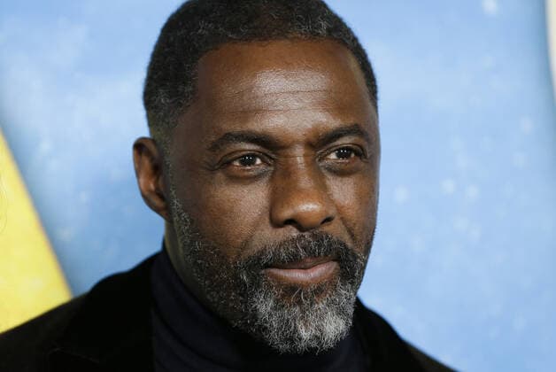 Schauspieler Idris Elba mit Coronavirus infiziert