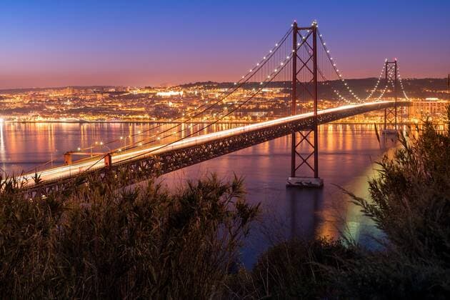 Kalendermotive: Lissabon