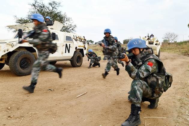 Südsudan gefährlichster Ort für humanitäre Helfer, sagt UN-Generalsekretär Antonio Guterres