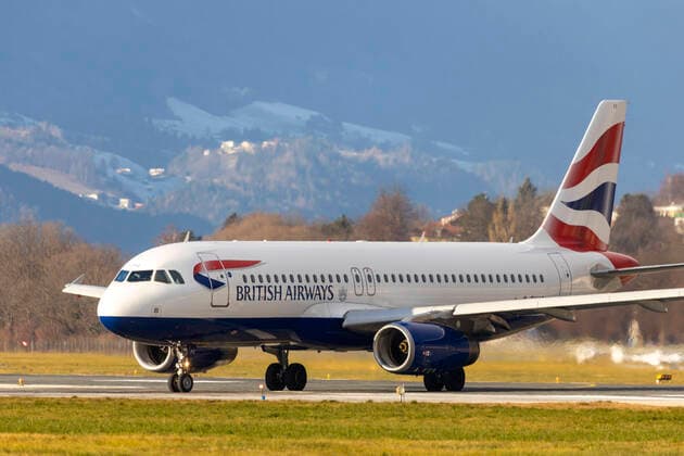 British Airways stoppt wegen Coronavirus alle Flüge nach China