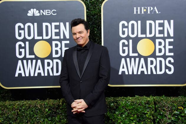Seth MacFarlane, 50. Geburtstag am 26. Oktober