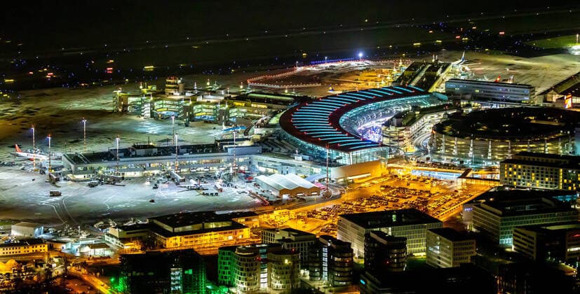 Coronavirus, Düsseldorf Airport will 600 Arbeitsplätze abbauen