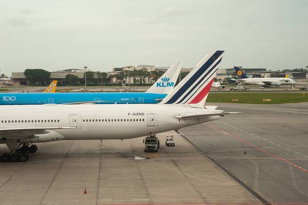 Coronavirus, Milliardenhilfe für Air France-KLM
