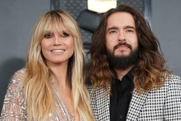 Coronavirus, Corona-Verdacht bei Heidi Klum und Ehemann Tom Kaulitz