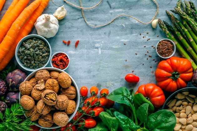 Coronavirus, Obst und Gemüse für ein starkes Immunsystem