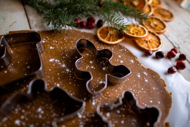 IMAGO Creative, Weihnachten, Food, Backen, Lebkuchen