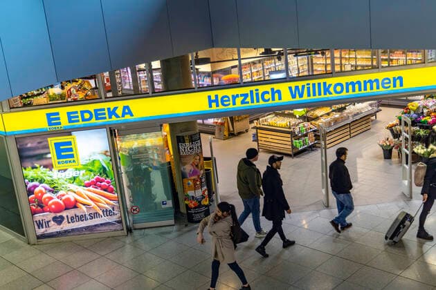 Coronavirus, Supermärkte, Apotheken, Banken und Tankstellen dürfen weiterhin geöffnet bleiben