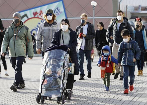 Coronavirus, Disneyland in Tokio wird vorerst geschlossen
