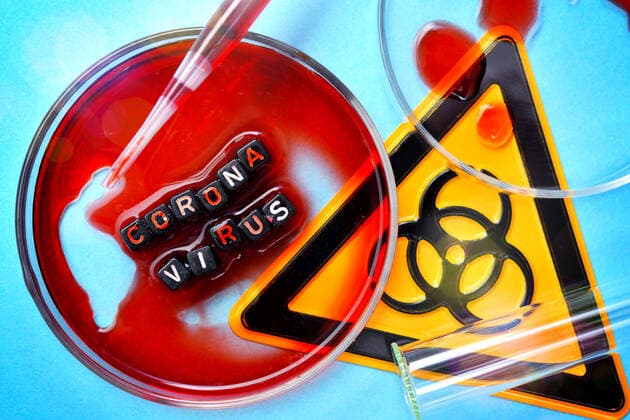 Coronavirus: Erstmals Deutscher nachweislich an Infektion gestorben - Symbolbilder