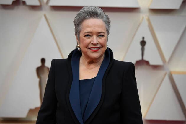 Kathy Bates, 75. Geburtstag am 28. Juni