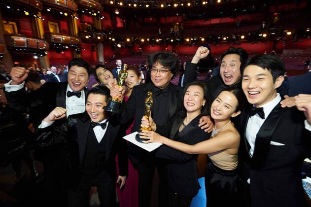 Bilder des Jahres 2020, Entertainment 02 Februar