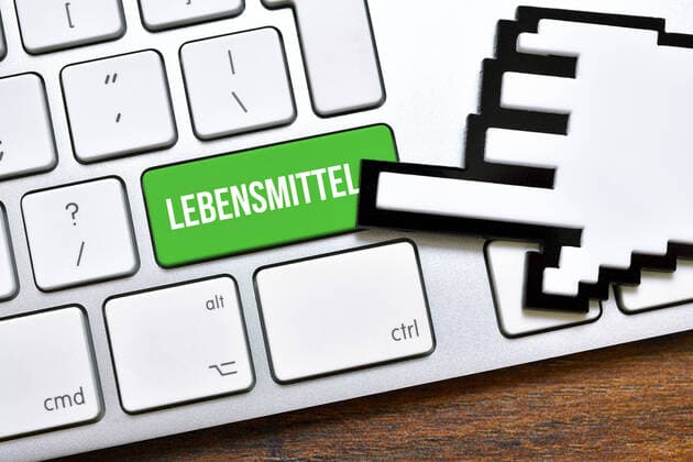 Lebensmittel-Lieferdienste profitieren von Angst vor Coronavirus