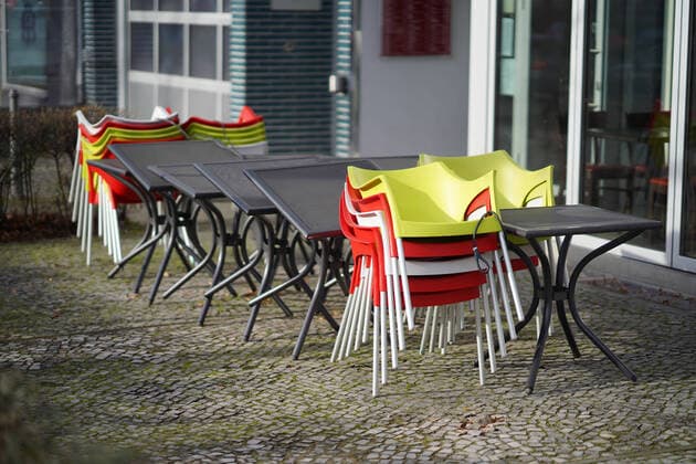 Coronavirus, Berliner Senat ordnet den Shutdown an