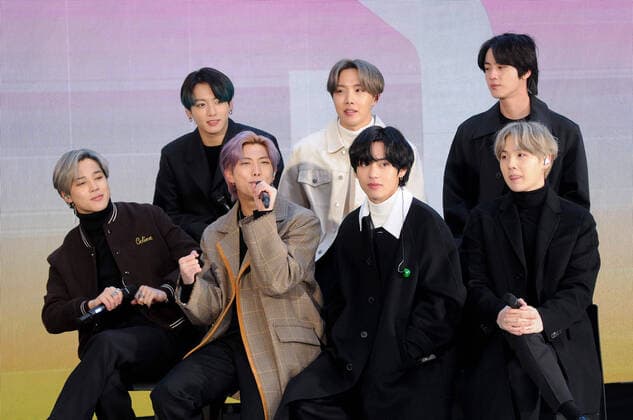 Coronavirus, südkoreanische Boygroup BTS sagt Konzerte ab
