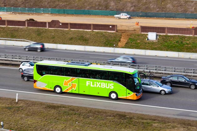 Flixbus droht mit Streckenstreichung wegen dem 49-Euro-Ticket