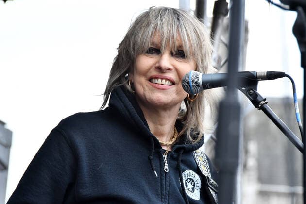 Chrissie Hynde, 75. Geburtstag am 7. September