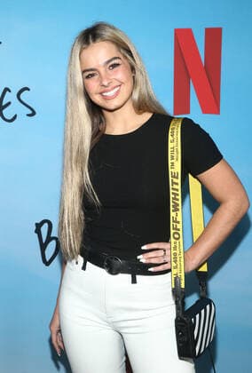 Influencerin Addison Rae Easterling