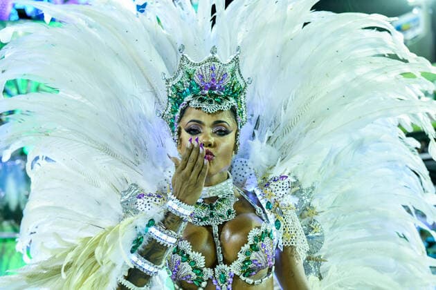 Coronavirus in Brasilien, Karneval in Rio für unbestimmte Zeit verschoben