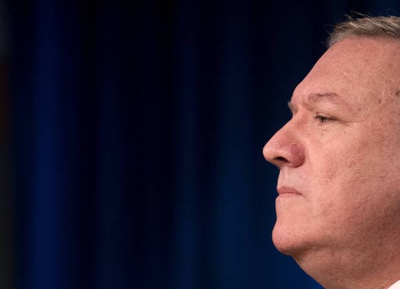 Mike Pompeo macht chinesisches Labor in Wuhan für Coronavirus-Ausbruch verantwortlich
