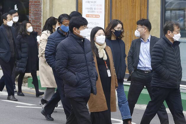 WHO untersucht mögliche Coronavirus-Rückfälle in Südkorea
