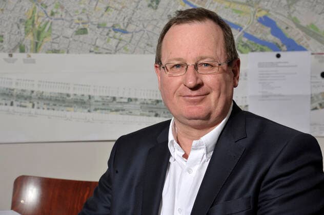 Berlin, Ex-Staatssekretär Jens-Holger Kirchner gestorben
