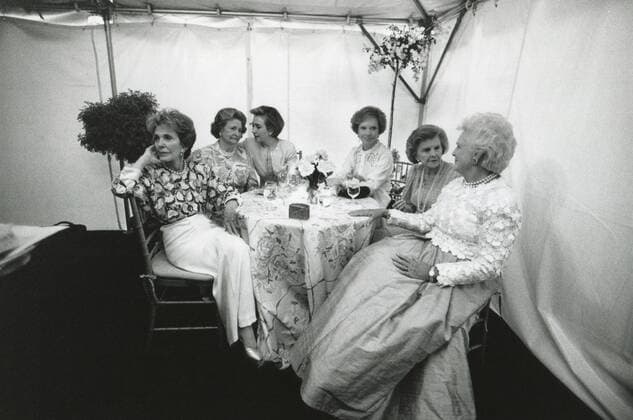 USWahl2024, Alle First Ladies