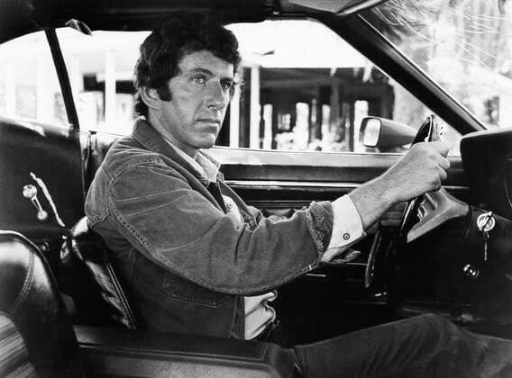 Barry Newman gestorben