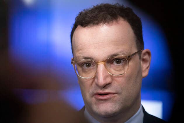 Coronavirus, Jens Spahn wirbt wegen Mutationen für Augenmaß bei Lockerungen