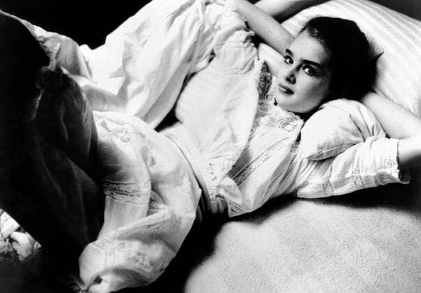HULU veröffentlicht Dokumentation Pretty Baby: Brooke Shields - Archivbilder