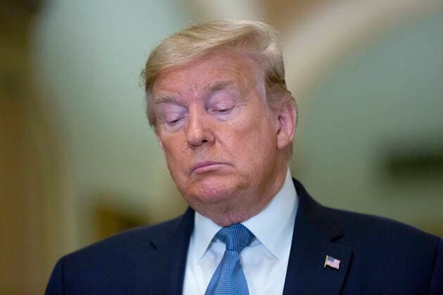 USA, Donald Trump hatte Kontakt mit Coronavirus-Infiziertem