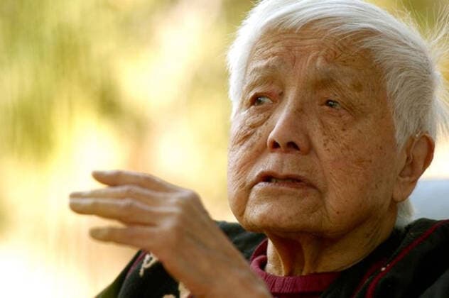 Berühmte Feministinnen, Grace Lee Boggs
