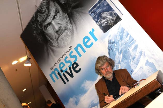 Siegen, Lesung mit Reinhold Messner findet unter Auflagen zur Coronavirus-Prävention statt