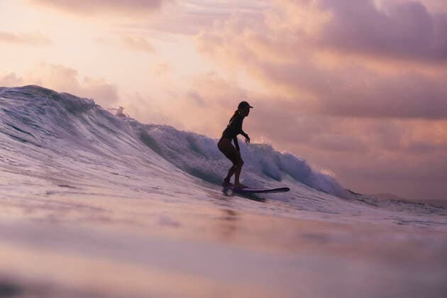 IMAGO Creative, Sommer, Surfen