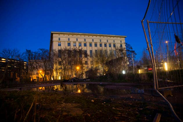 Coronavirus, Berliner Club Berghain bleibt mindestens bis 20. April geschlossen