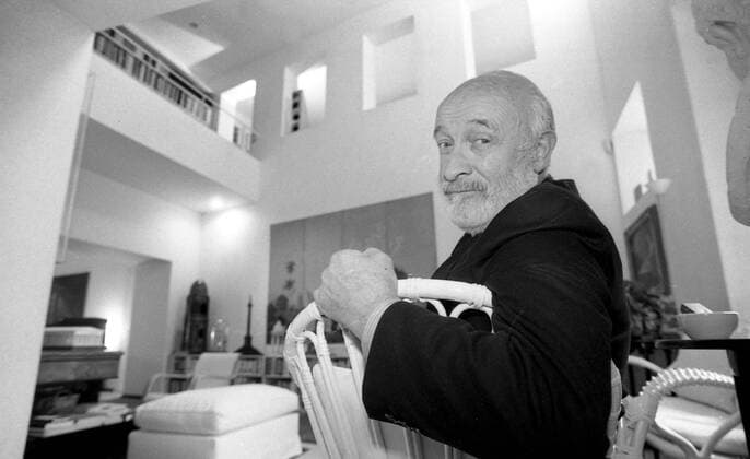 Architekt Vittorio Gregotti stirbt nach Infektion mit dem Coronavirus