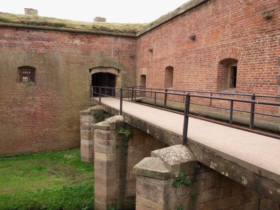 Gedenkstätte Theresienstadt droht zu verfallen - Archivbilder