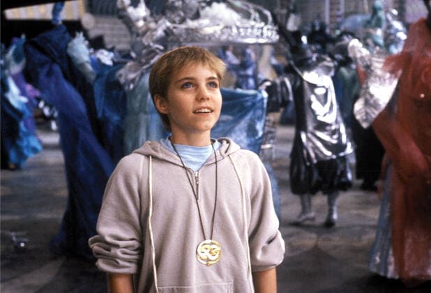 Jonathan Brandis, 50. Geburtstag am 13. April - verstorben 2003