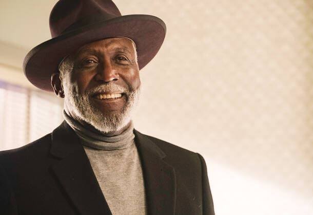 Schaupieler Richard Roundtree ist gestorben, Archivbilder