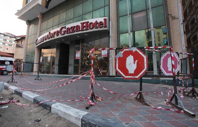 Coronavirus im Gazastreifen