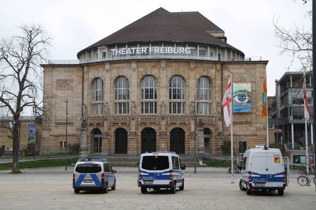 Coronavirus, Eindrücke aus Freiburg