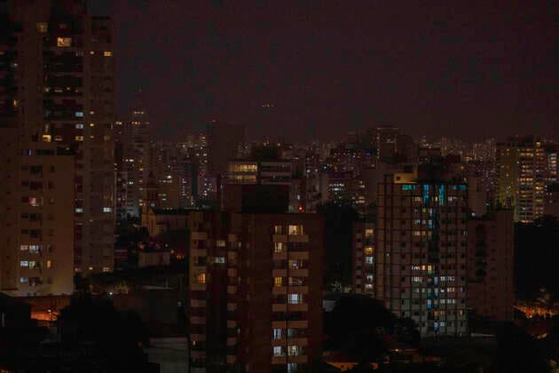 Coronavirus in Brasilien, Sao Paulo unter Quarantäne