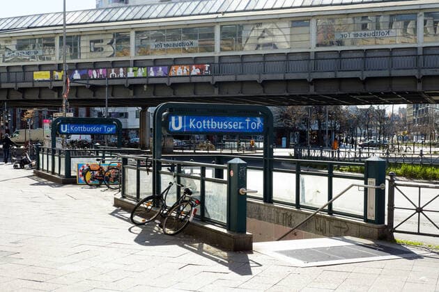 Coronavirus, Eindrücke aus Berlin