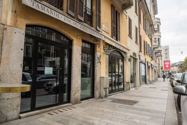 Coronavirus in Italien, Eindrücke aus Mailand